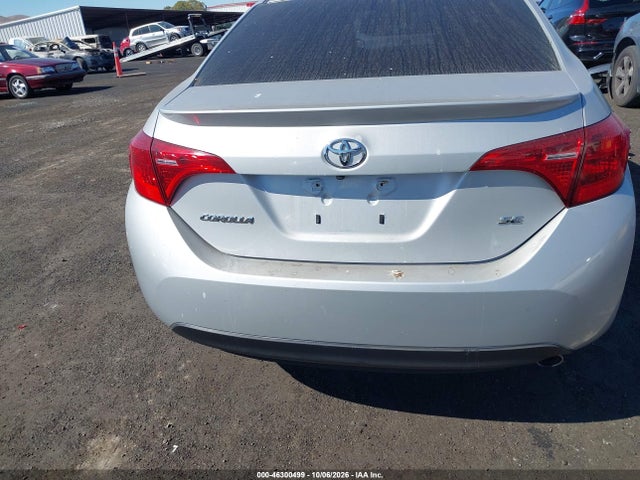 Toyota COROLLA SE 2017 2T1BURHE6HC768682 Image 16