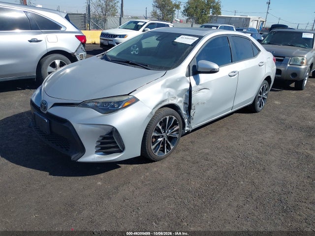 Toyota COROLLA SE 2017 2T1BURHE6HC768682 Image 2