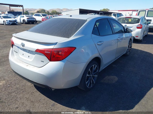 Toyota COROLLA SE 2017 2T1BURHE6HC768682 Image 4