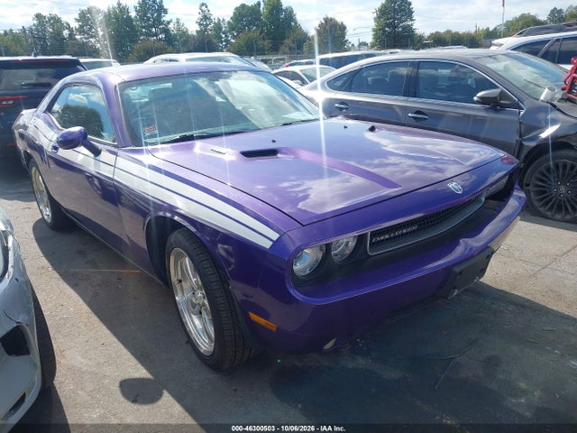 Aukcja sprzedaży 2010 Dodge Challenger R/t, vin: 2B3CJ5DT2AH175148, numer aukcji: 46300503