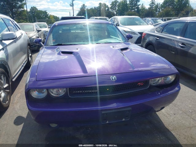 Продаж на аукціоні авто 2010 Dodge Challenger R/t, vin: 2B3CJ5DT2AH175148, номер лоту: 46300503