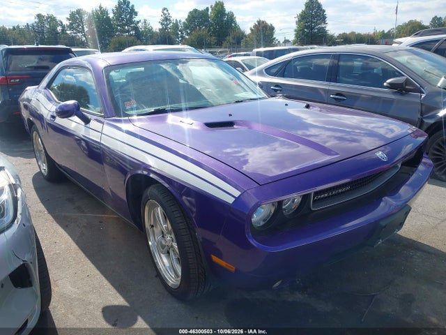 Продаж на аукціоні авто 2010 Dodge Challenger R/t, vin: 2B3CJ5DT2AH175148, номер лоту: 46300503
