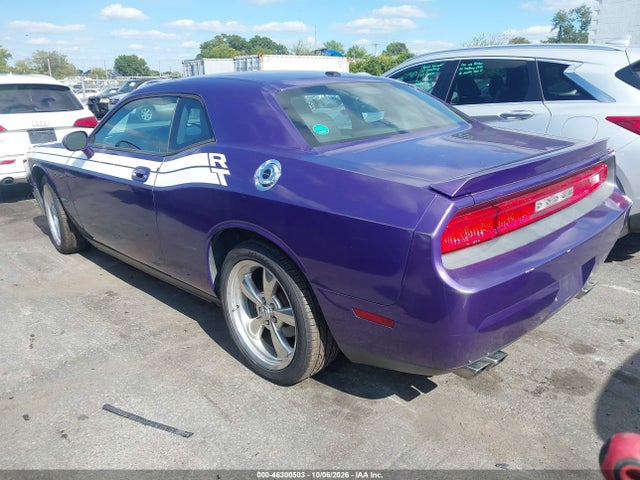 Продаж на аукціоні авто 2010 Dodge Challenger R/t, vin: 2B3CJ5DT2AH175148, номер лоту: 46300503