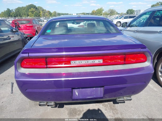 Продаж на аукціоні авто 2010 Dodge Challenger R/t, vin: 2B3CJ5DT2AH175148, номер лоту: 46300503