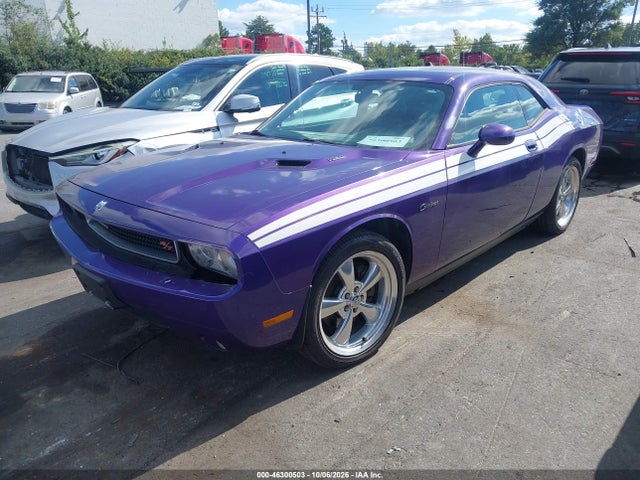 Продаж на аукціоні авто 2010 Dodge Challenger R/t, vin: 2B3CJ5DT2AH175148, номер лоту: 46300503