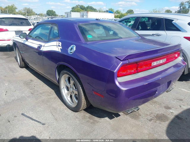 Продаж на аукціоні авто 2010 Dodge Challenger R/t, vin: 2B3CJ5DT2AH175148, номер лоту: 46300503