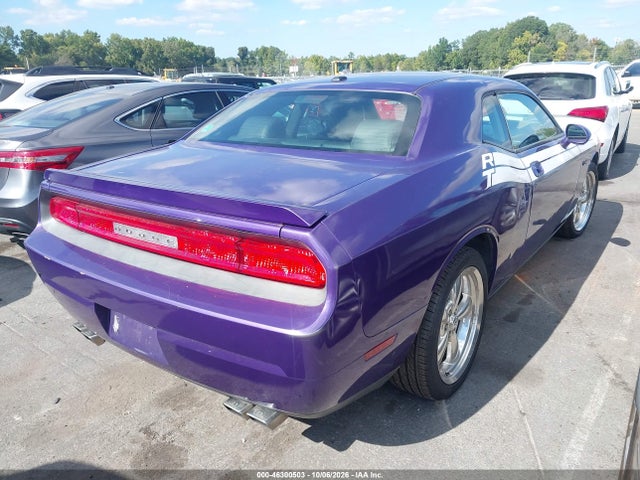 Продаж на аукціоні авто 2010 Dodge Challenger R/t, vin: 2B3CJ5DT2AH175148, номер лоту: 46300503