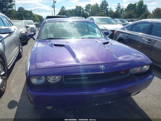 Продаж на аукціоні авто 2010 Dodge Challenger R/t, vin: 2B3CJ5DT2AH175148, номер лоту: 46300503
