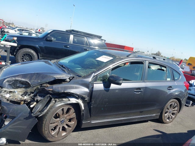 JF1GPAT63F8230048 Subaru Impreza 2.0i Sport Premium