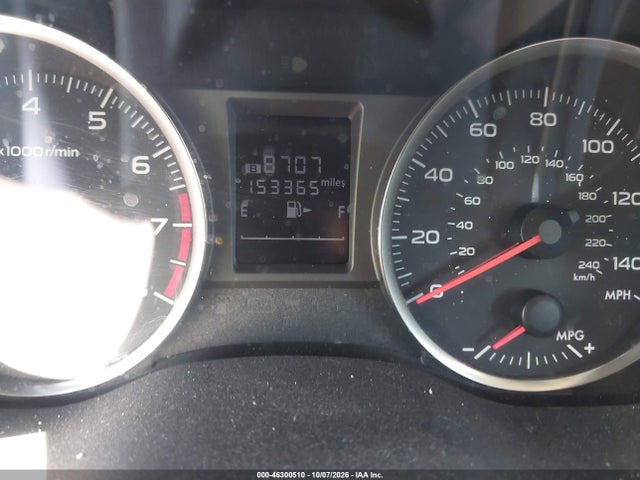 JF1GPAT63F8230048 Subaru Impreza 2.0i Sport Premium