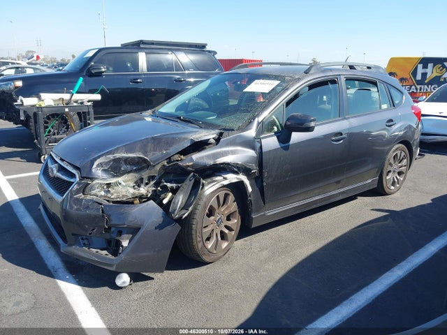 JF1GPAT63F8230048 Subaru Impreza 2.0i Sport Premium