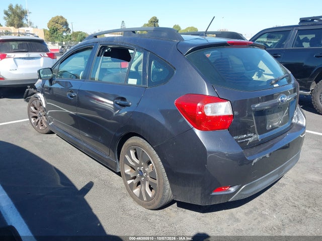 JF1GPAT63F8230048 Subaru Impreza 2.0i Sport Premium