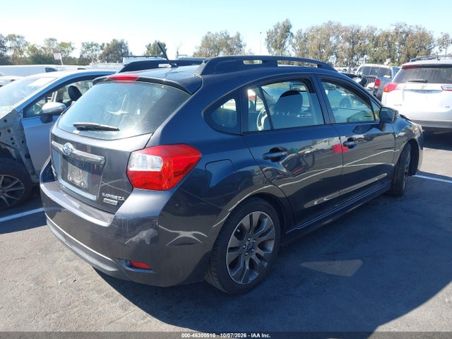 JF1GPAT63F8230048 Subaru Impreza 2.0i Sport Premium