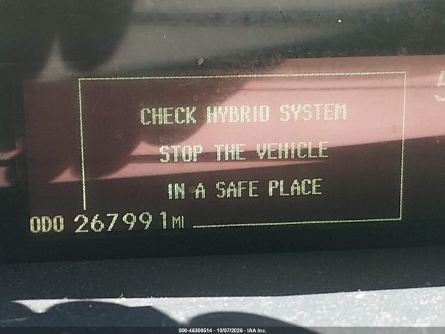 2013 Toyota Prius Three მანქანა იყიდება აუქციონზე, vin: JTDKN3DU1D5590131, აუქციონის ნომერი: 46300514
