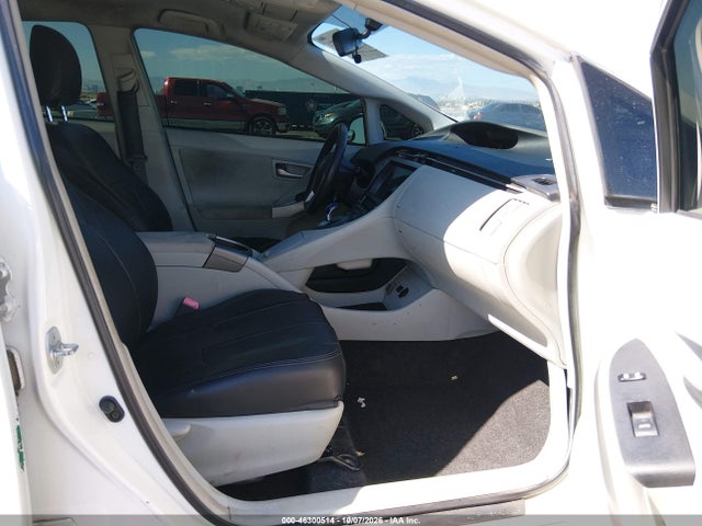 2013 Toyota Prius Three მანქანა იყიდება აუქციონზე, vin: JTDKN3DU1D5590131, აუქციონის ნომერი: 46300514