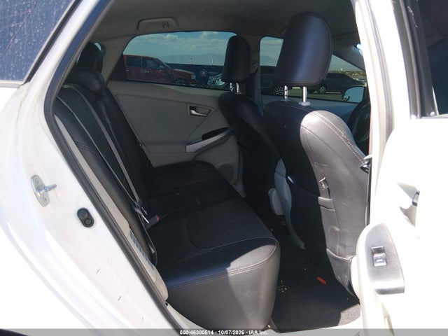 2013 Toyota Prius Three მანქანა იყიდება აუქციონზე, vin: JTDKN3DU1D5590131, აუქციონის ნომერი: 46300514