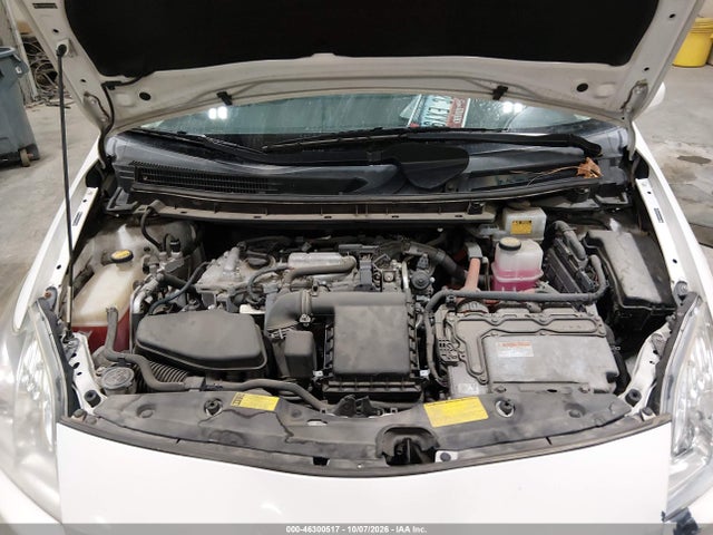 Aukcja sprzedaży 2011 Toyota Prius Four, vin: JTDKN3DU2B0290284, numer aukcji: 46300517