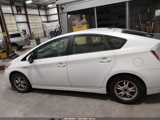 Aukcja sprzedaży 2011 Toyota Prius Four, vin: JTDKN3DU2B0290284, numer aukcji: 46300517