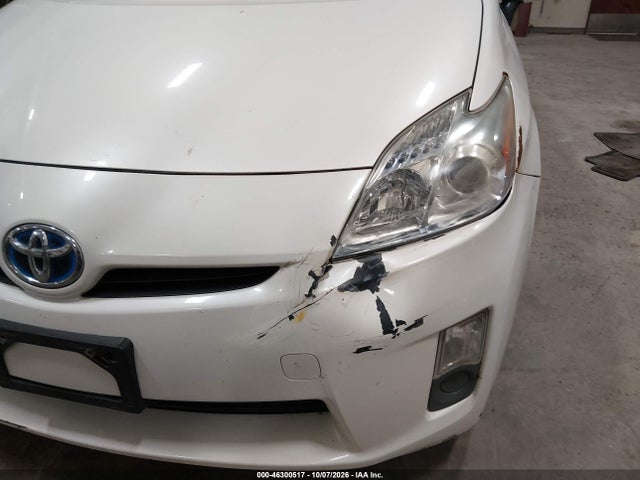 Aukcja sprzedaży 2011 Toyota Prius Four, vin: JTDKN3DU2B0290284, numer aukcji: 46300517