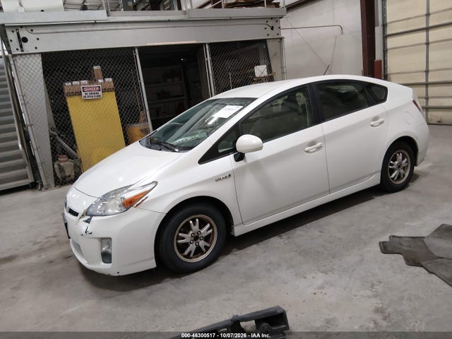 Aukcja sprzedaży 2011 Toyota Prius Four, vin: JTDKN3DU2B0290284, numer aukcji: 46300517