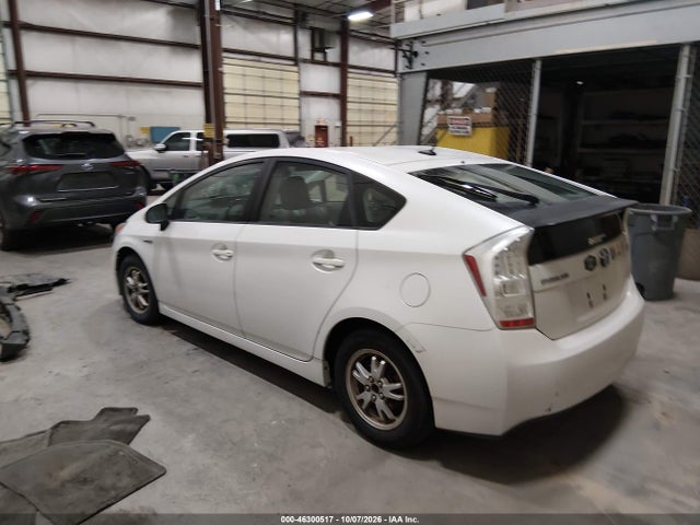 Aukcja sprzedaży 2011 Toyota Prius Four, vin: JTDKN3DU2B0290284, numer aukcji: 46300517