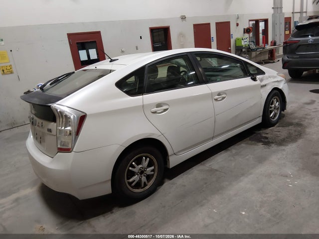Aukcja sprzedaży 2011 Toyota Prius Four, vin: JTDKN3DU2B0290284, numer aukcji: 46300517