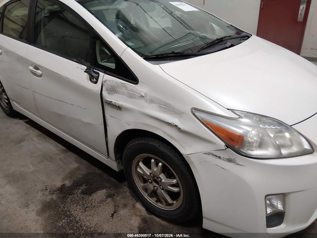 Aukcja sprzedaży 2011 Toyota Prius Four, vin: JTDKN3DU2B0290284, numer aukcji: 46300517