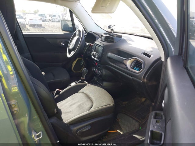 Продажа на аукционе авто 2017 Jeep Renegade Sport 4x4, vin: ZACCJBAB1HPE69514, номер лота: 46300520