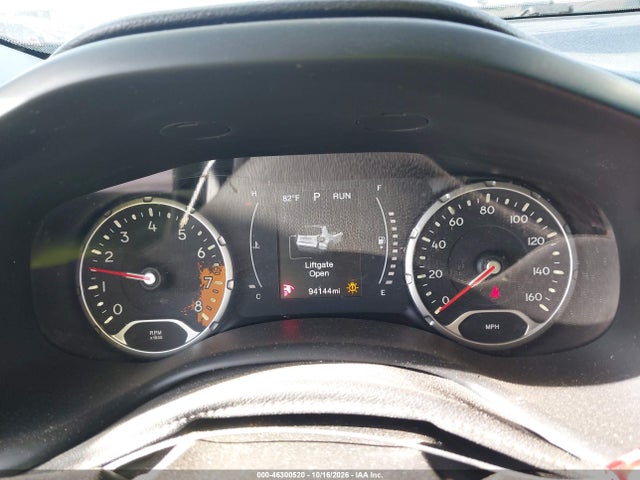 Продажа на аукционе авто 2017 Jeep Renegade Sport 4x4, vin: ZACCJBAB1HPE69514, номер лота: 46300520