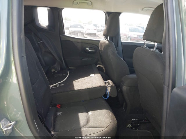 Продажа на аукционе авто 2017 Jeep Renegade Sport 4x4, vin: ZACCJBAB1HPE69514, номер лота: 46300520