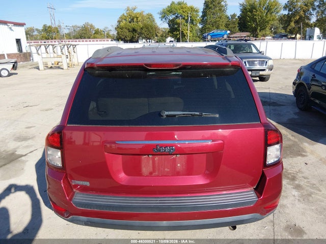 Aukcja sprzedaży 2015 Jeep Compass Sport, vin: 1C4NJCBA7FD284819, numer aukcji: 46300521
