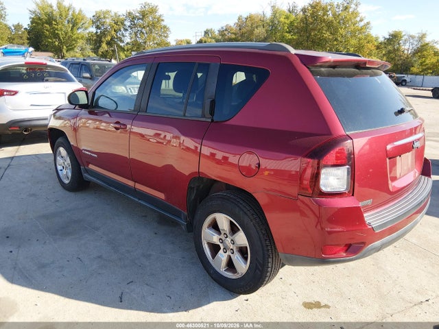 Aukcja sprzedaży 2015 Jeep Compass Sport, vin: 1C4NJCBA7FD284819, numer aukcji: 46300521
