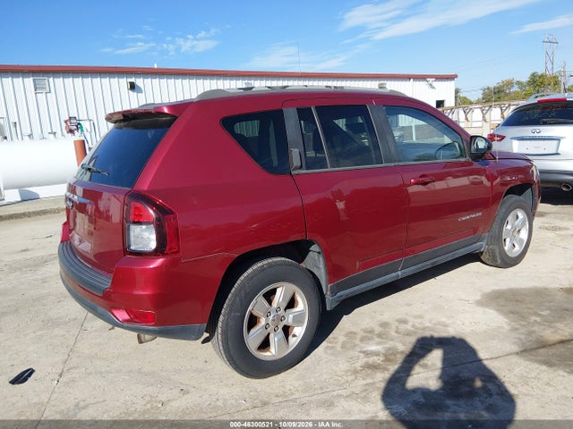Aukcja sprzedaży 2015 Jeep Compass Sport, vin: 1C4NJCBA7FD284819, numer aukcji: 46300521