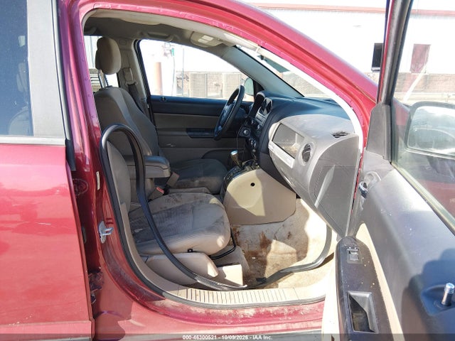 Aukcja sprzedaży 2015 Jeep Compass Sport, vin: 1C4NJCBA7FD284819, numer aukcji: 46300521