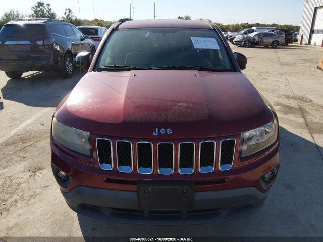 Aukcja sprzedaży 2015 Jeep Compass Sport, vin: 1C4NJCBA7FD284819, numer aukcji: 46300521