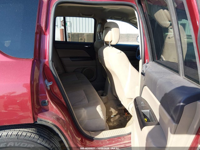 Aukcja sprzedaży 2015 Jeep Compass Sport, vin: 1C4NJCBA7FD284819, numer aukcji: 46300521