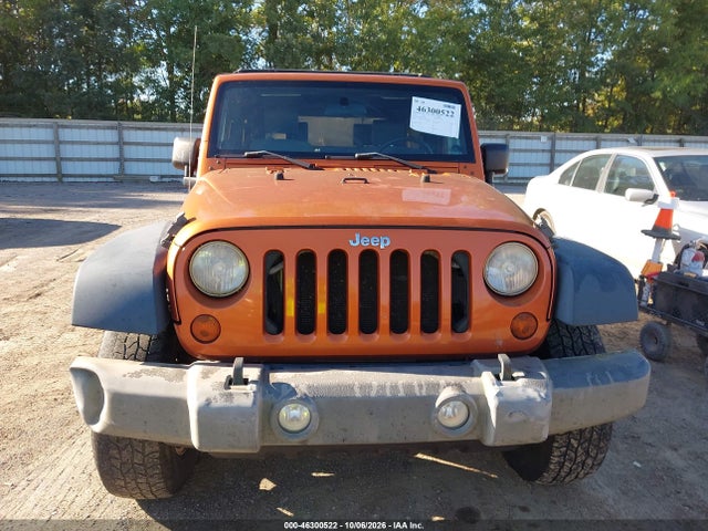 Продаж на аукціоні авто 2010 Jeep Wrangler Sport, vin: 1J4AA2D10AL210866, номер лоту: 46300522