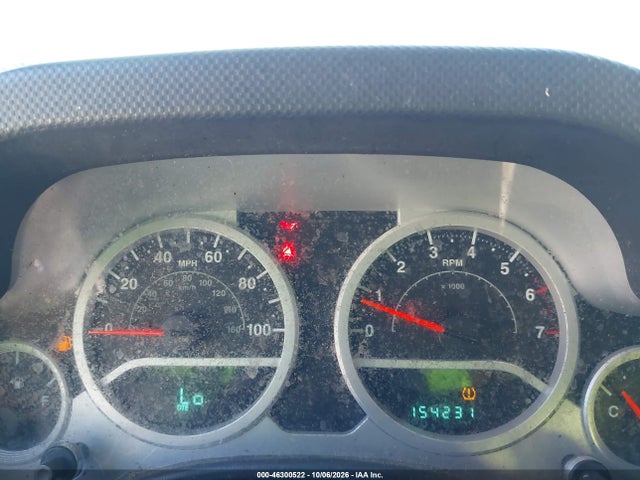 Продаж на аукціоні авто 2010 Jeep Wrangler Sport, vin: 1J4AA2D10AL210866, номер лоту: 46300522