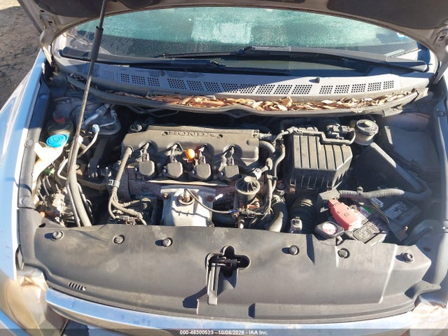 2006 Honda Civic Ex მანქანა იყიდება აუქციონზე, vin: 1HGFA16876L030986, აუქციონის ნომერი: 46300523