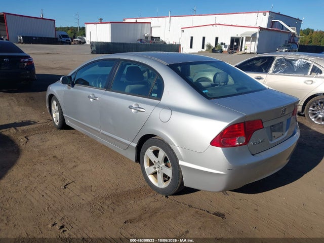 2006 Honda Civic Ex მანქანა იყიდება აუქციონზე, vin: 1HGFA16876L030986, აუქციონის ნომერი: 46300523