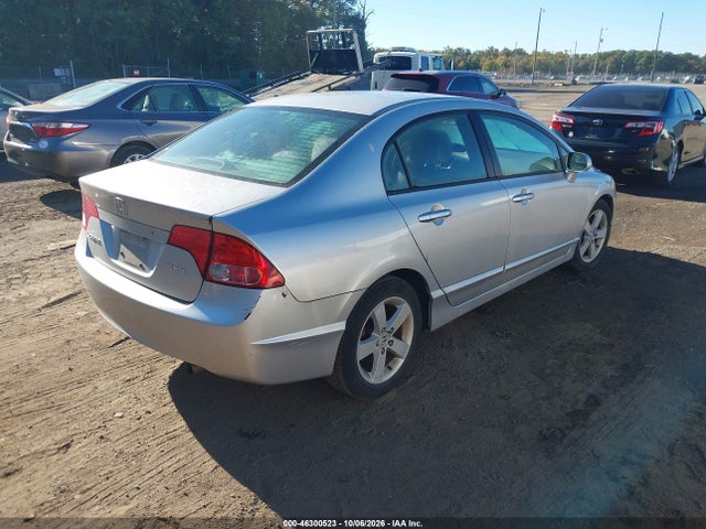 2006 Honda Civic Ex მანქანა იყიდება აუქციონზე, vin: 1HGFA16876L030986, აუქციონის ნომერი: 46300523