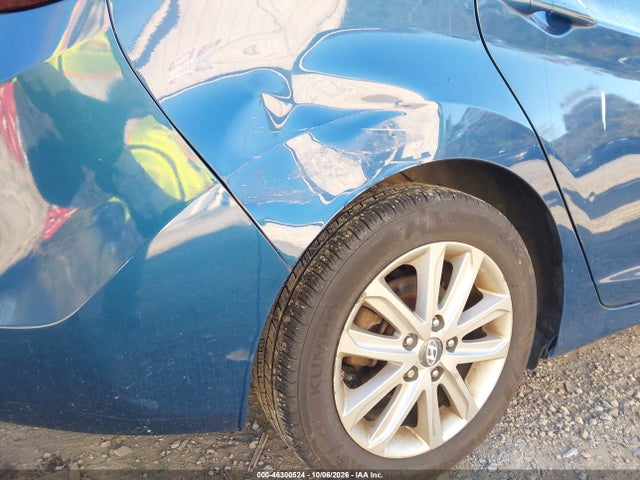 Продажа на аукционе авто 2016 Hyundai Elantra Se, vin: KMHDH4AE2GU502227, номер лота: 46300524
