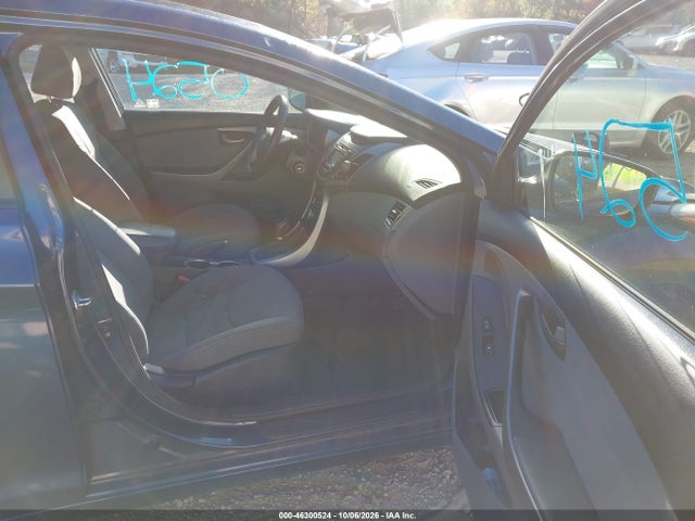 Продажа на аукционе авто 2016 Hyundai Elantra Se, vin: KMHDH4AE2GU502227, номер лота: 46300524