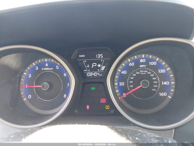 Продажа на аукционе авто 2016 Hyundai Elantra Se, vin: KMHDH4AE2GU502227, номер лота: 46300524