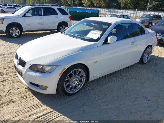 Продажа на аукционе авто 2008 Bmw 328i, vin: WBAWL13508PX18842, номер лота: 46300532