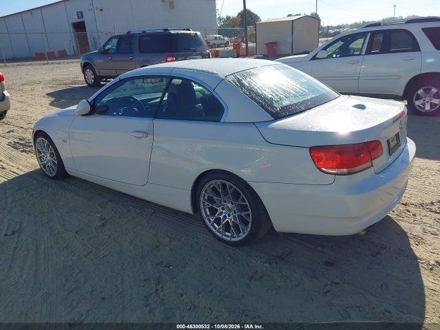 Продажа на аукционе авто 2008 Bmw 328i, vin: WBAWL13508PX18842, номер лота: 46300532