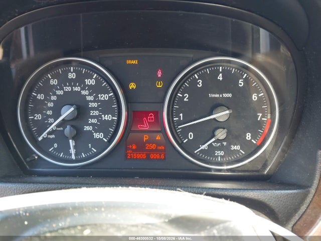 Продажа на аукционе авто 2008 Bmw 328i, vin: WBAWL13508PX18842, номер лота: 46300532
