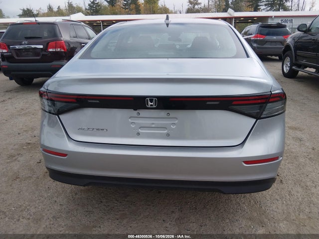 Продажа на аукционе авто 2026 Honda Accord Lx, vin: 1HGCY1F24TA046774, номер лота: 46300536