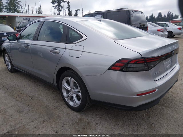 Продажа на аукционе авто 2026 Honda Accord Lx, vin: 1HGCY1F24TA046774, номер лота: 46300536