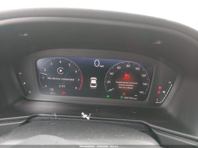 Продажа на аукционе авто 2026 Honda Accord Lx, vin: 1HGCY1F24TA046774, номер лота: 46300536